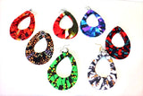 Medium Ankara Earrings 15.00 or 2/25.00