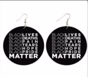 Black Lives,Death Pain,...Matter